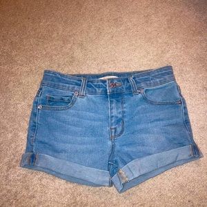 Girls Forever 21 shorts size 10